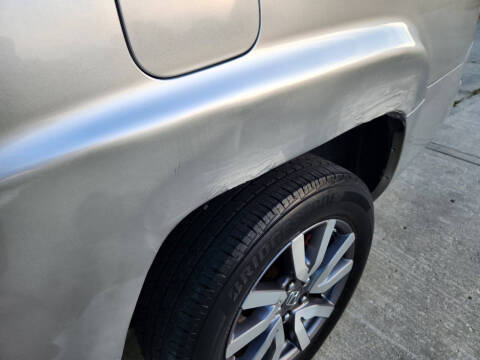 2008 Honda Ridgeline RT