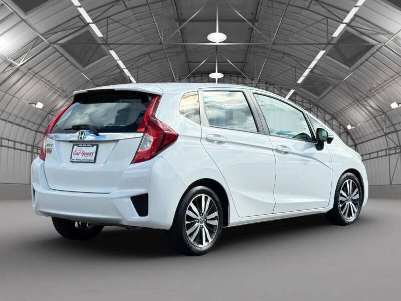 2015 Honda Fit