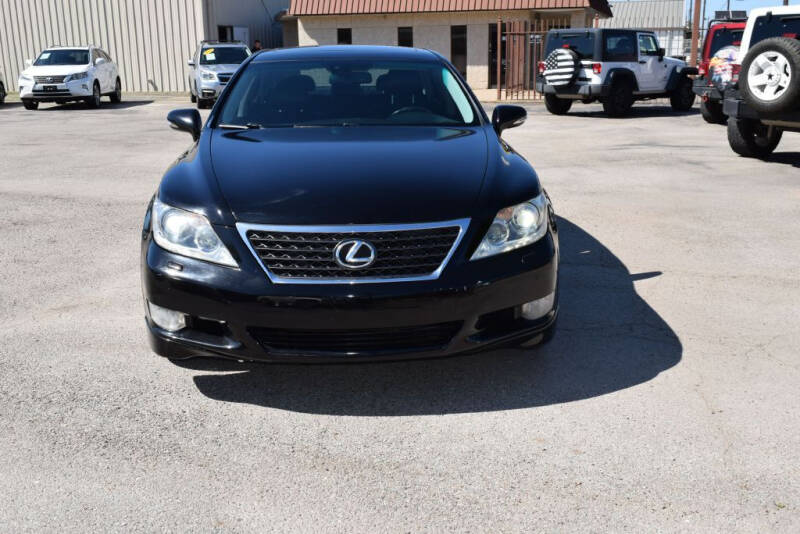 2012 Lexus LS Base photo 8