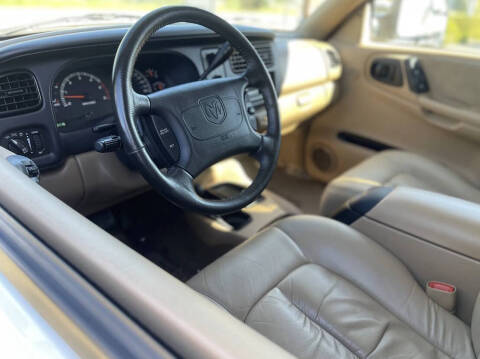 1999 Dodge Durango SLT