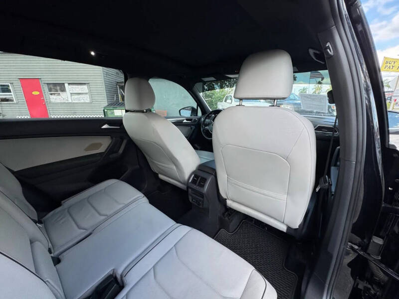 2021 Volkswagen Tiguan SEL Premium R-Line 4Motion