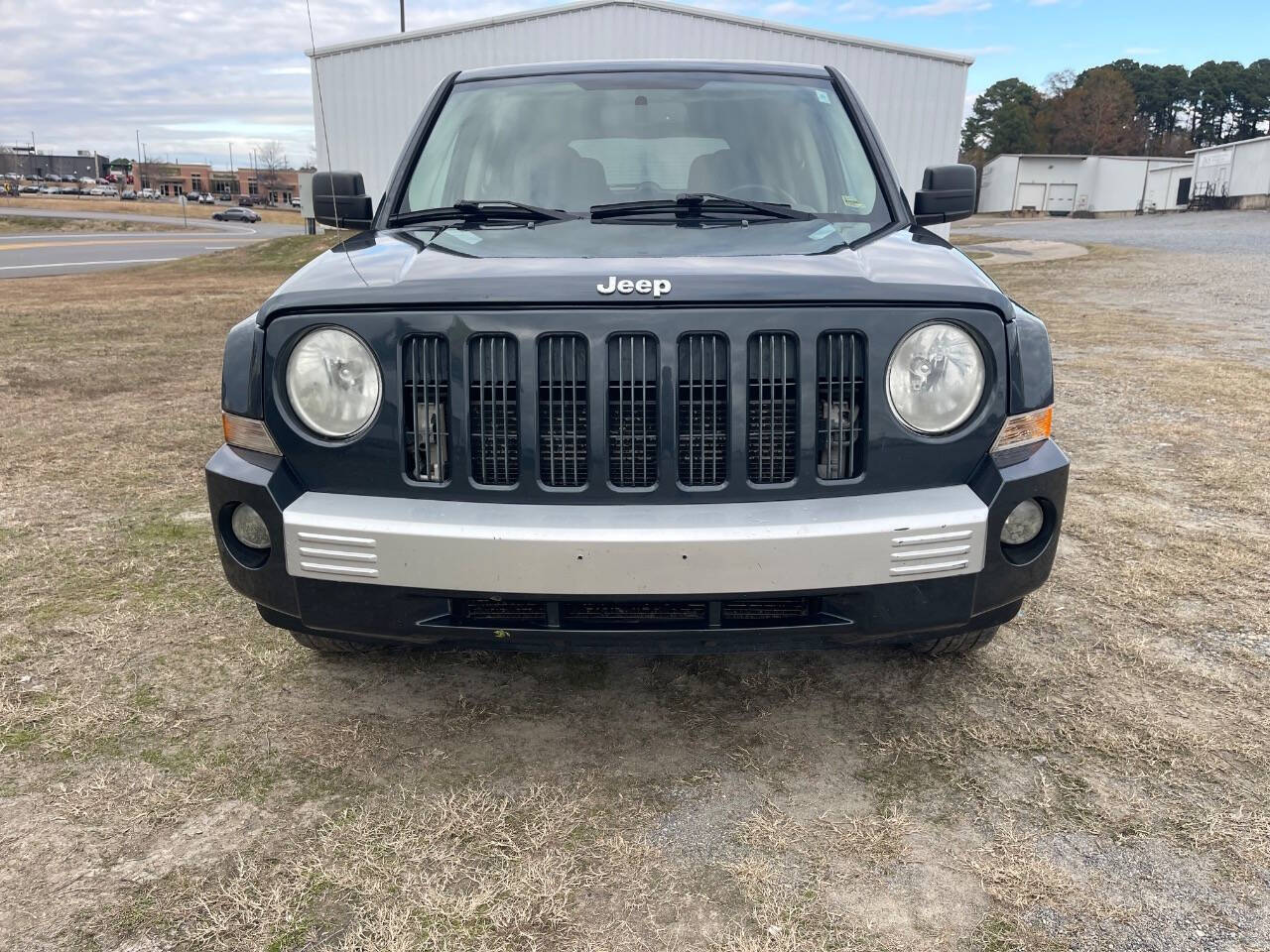 2008 Jeep Patriot for sale at Madco Auto Sales in Bryant, AR