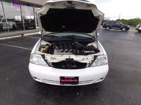 2004 Mercury Sable LS Premium