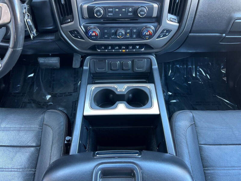 2015 GMC Sierra 3500HD