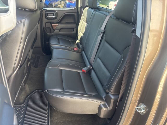 2015 GMC Sierra 2500HD