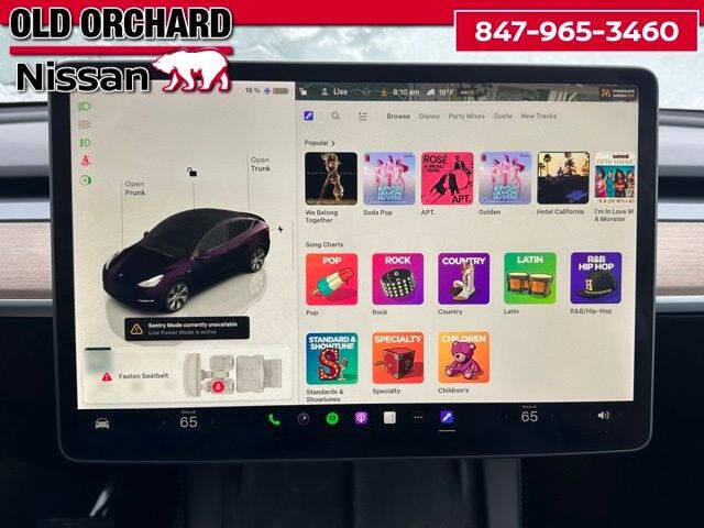 2022 Tesla Model Y Long Range