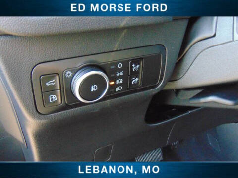 2026 Ford Escape Hybrid ST-Line Select