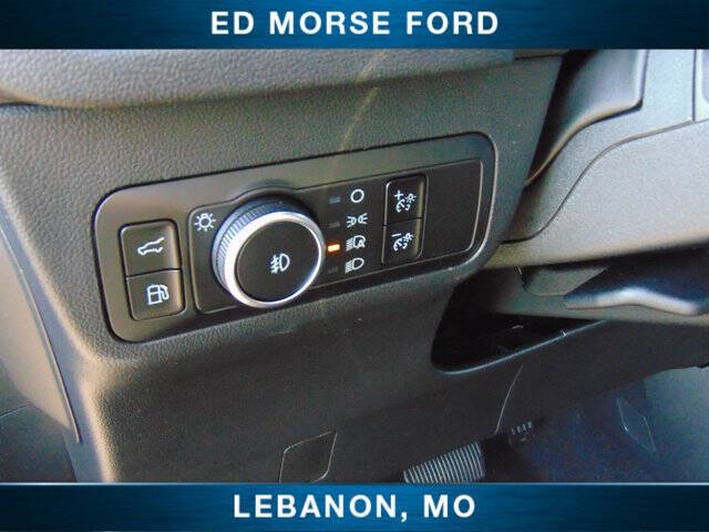 2026 Ford Escape Hybrid ST-Line Select