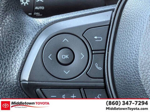 2024 Toyota Corolla Cross Hybrid