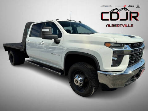 2021 Chevrolet Silverado 3500HD