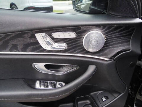2019 Mercedes-Benz E-Class E 300