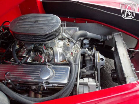 1941 Willys Roadster