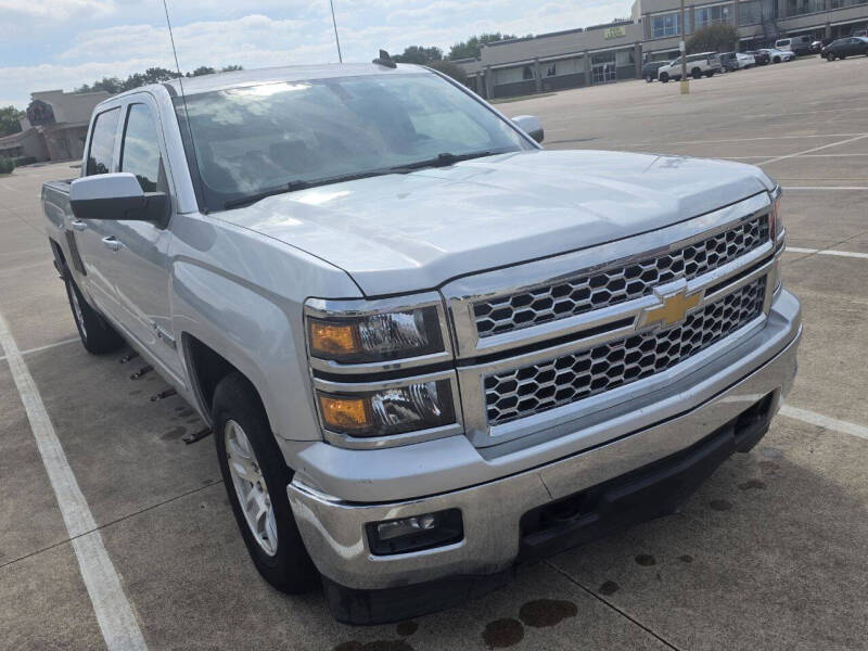 2015 Chevrolet Silverado 1500 LT's photo