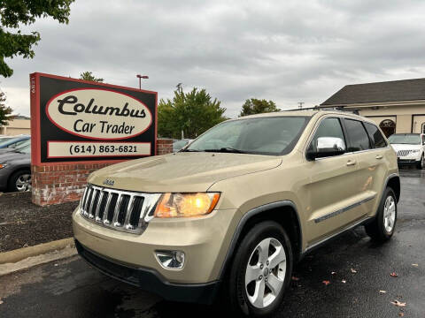 2011 Jeep Grand Cherokee for sale at Columbus Car Trader in Reynoldsburg OH