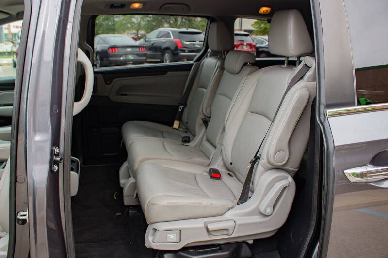 2019 Honda Odyssey EX-L