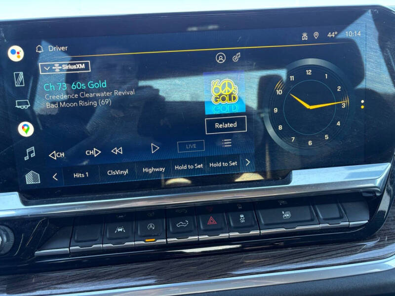 2022 Chevrolet Silverado 1500