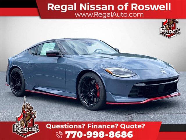 2024 Nissan Z for sale at Regal Auto in Roswell GA