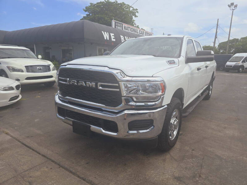 2022 RAM 2500 for sale at National Car Store in West Palm Beach FL