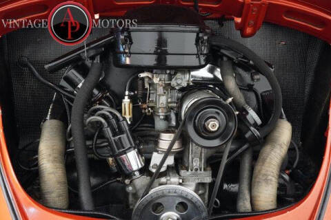 1967 Volkswagen Beetle