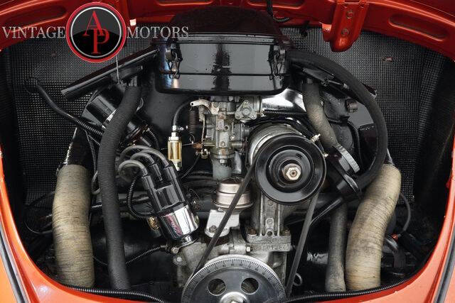 1967 Volkswagen Beetle