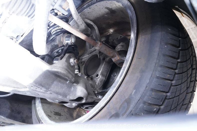 2000 Chevrolet Corvette