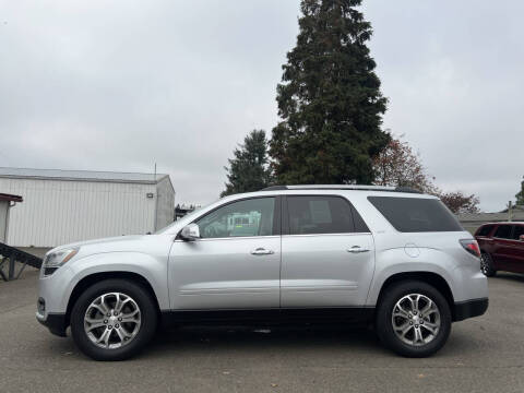 2016 GMC Acadia SLT-1