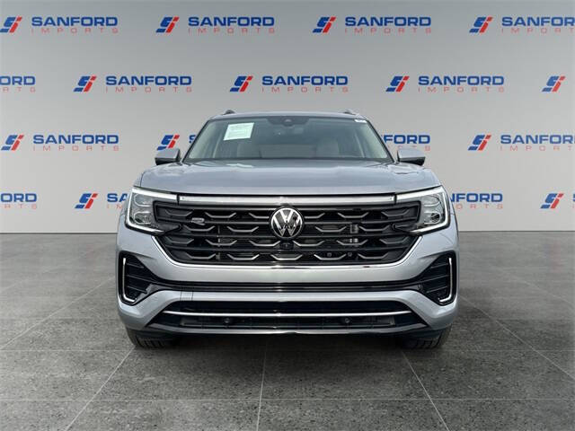 2024 Volkswagen Atlas SEL Premium R-Line 4Motion