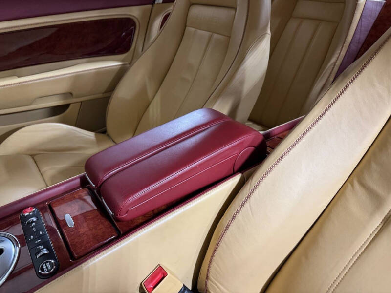 2005 Bentley Continental GT Turbo