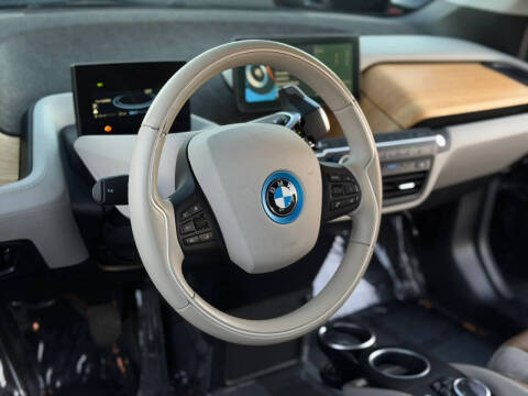 2014 BMW i3