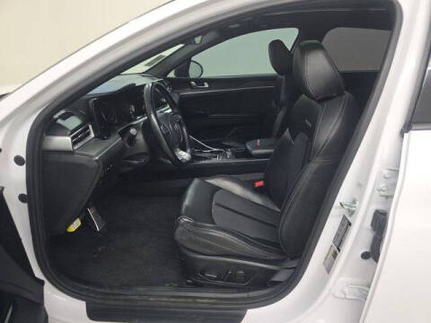 2021 Kia K5