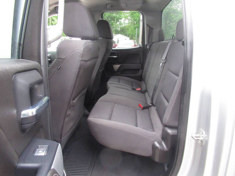 2019 Chevrolet Silverado 1500 LD