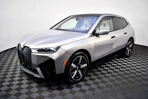 2023 BMW iX xDrive50