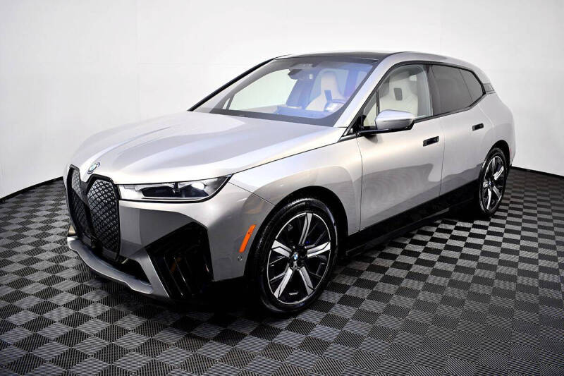 2023 BMW iX xDrive50