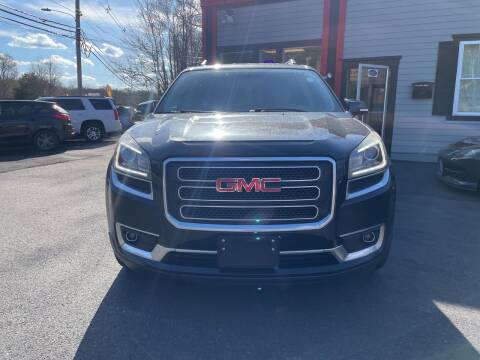 2013 GMC Acadia for sale at ATNT AUTO SALES in Taunton MA
