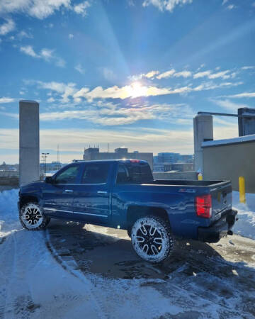2017 Chevrolet Silverado 1500 for sale at Born Again Auto's in Sioux Falls SD