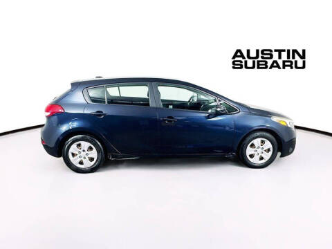 2017 Kia Forte5 LX