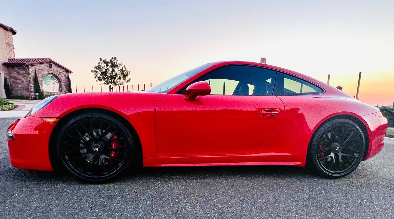 2016 Porsche 911 for sale at TACKETT AUTO BROKERAGE in Lake Forest, CA