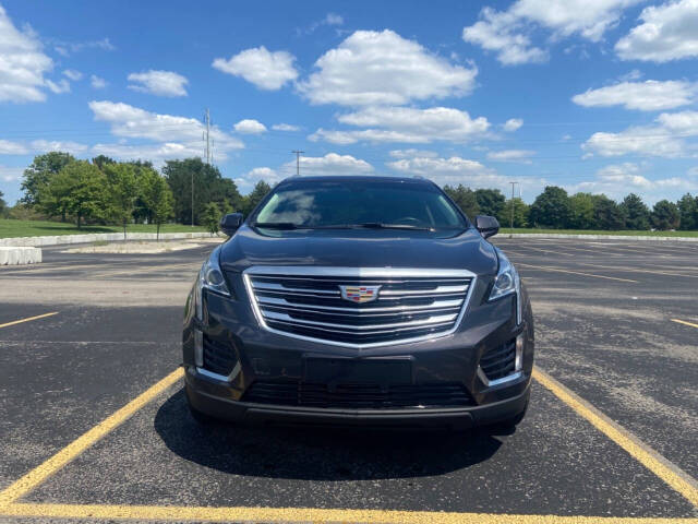 2017 Cadillac XT5 for sale at ZAKS AUTO INC in Detroit, MI