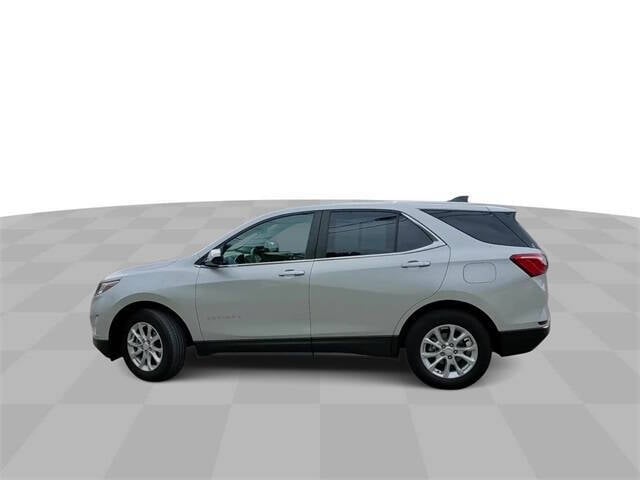 2021 Chevrolet Equinox for sale at Bowman Auto Center in Clarkston, MI