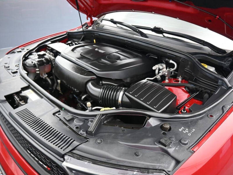 2019 Dodge Durango GT