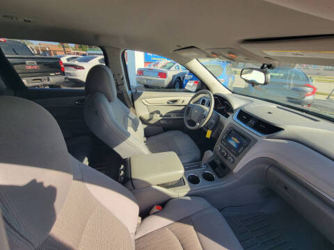 2015 Chevrolet Traverse LS