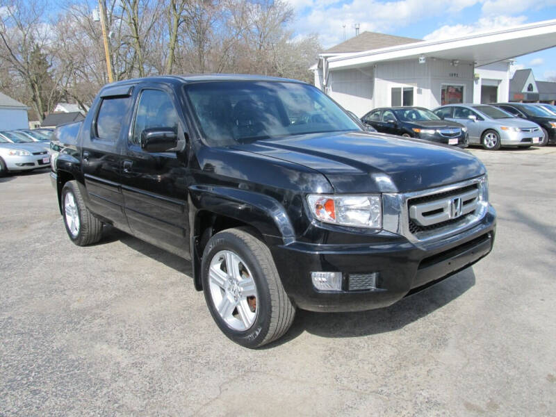 Used 2009 Honda Ridgeline For Sale - Carsforsale.com®