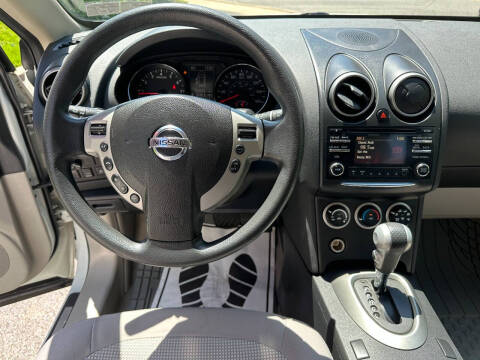 2012 Nissan Rogue SV