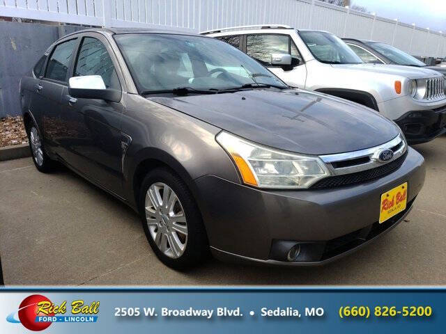 2009 Ford Focus for sale at RICK BALL FORD in Sedalia MO