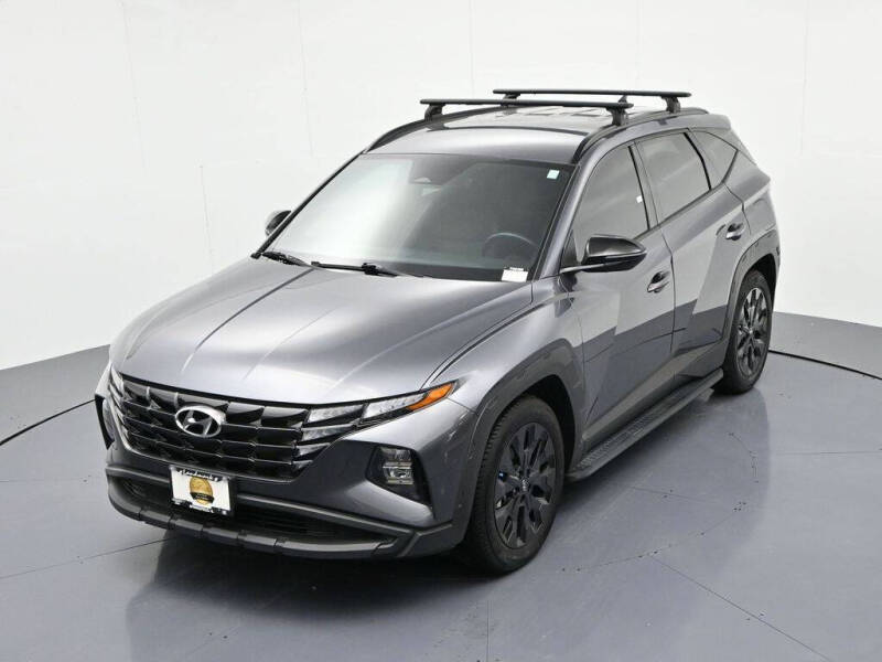 2024 Hyundai Tucson XRT