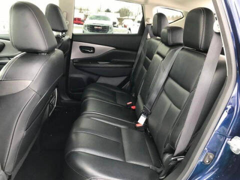 2023 Nissan Murano SL