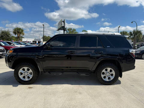 2014 Toyota 4Runner SR5