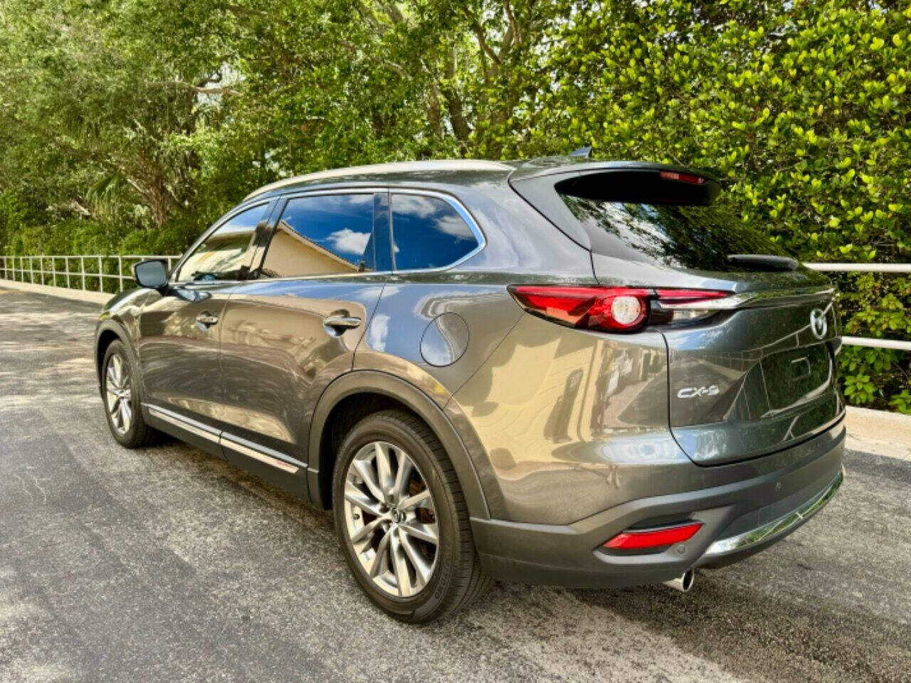 2019 Mazda CX-9 for sale at PJ AUTO in Margate, FL