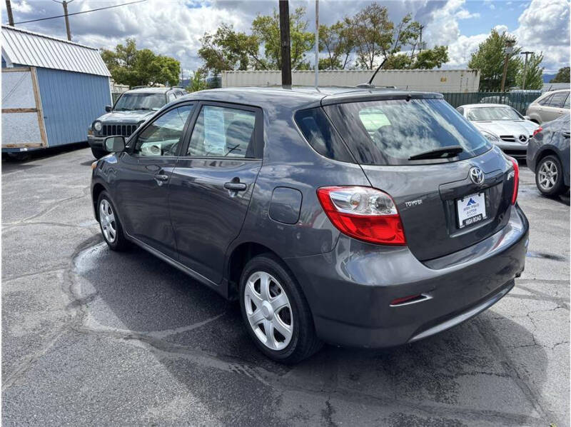 2010 Toyota Matrix