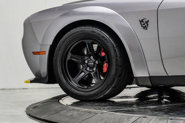 2018 Dodge Challenger SRT Demon